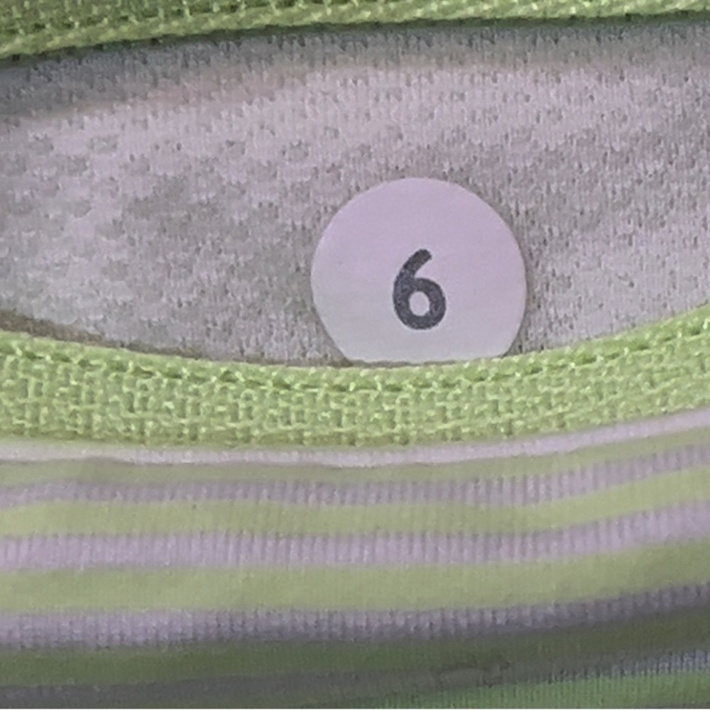 Lululemon Women’s Speed Up Lined Shorts Size 6 - Picture 9 of 9